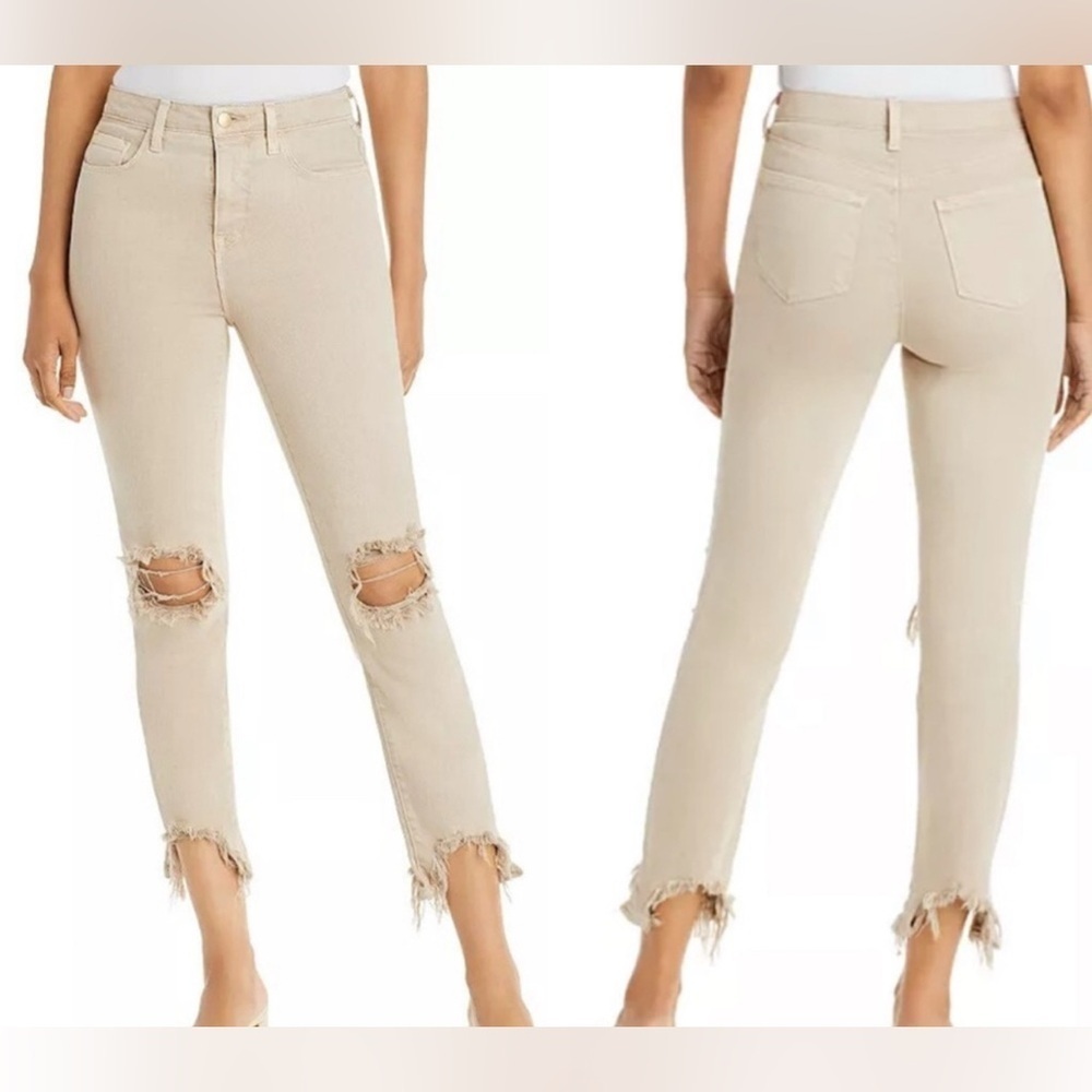 L'AGENCE High Line High Rise Skinny